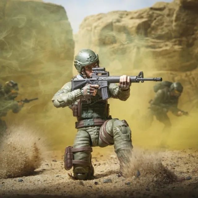 G.I. Joe Classified Series Grunt - Foto 3