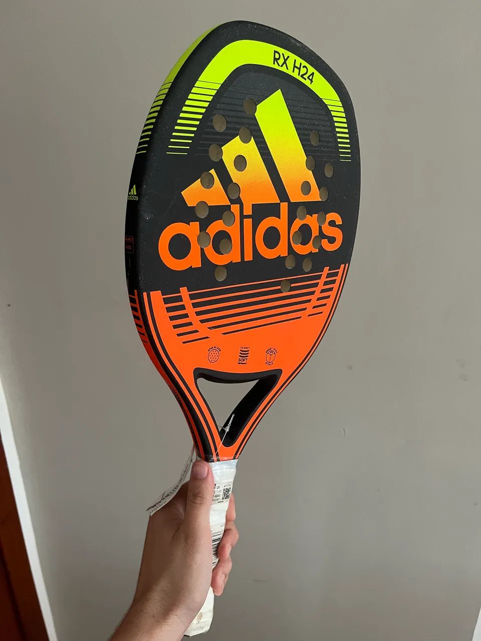 Raquete Beach Tennis - NOVA64842109077763121