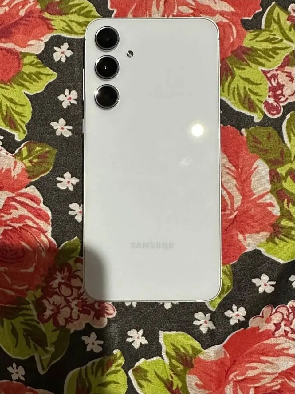 Vendo e troco A55 5G novinho 256gb