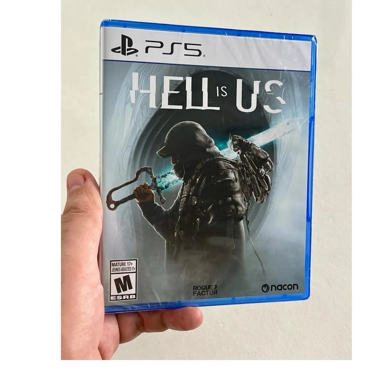 Hell is Us PS5 (Lacrado)  - Foto 3