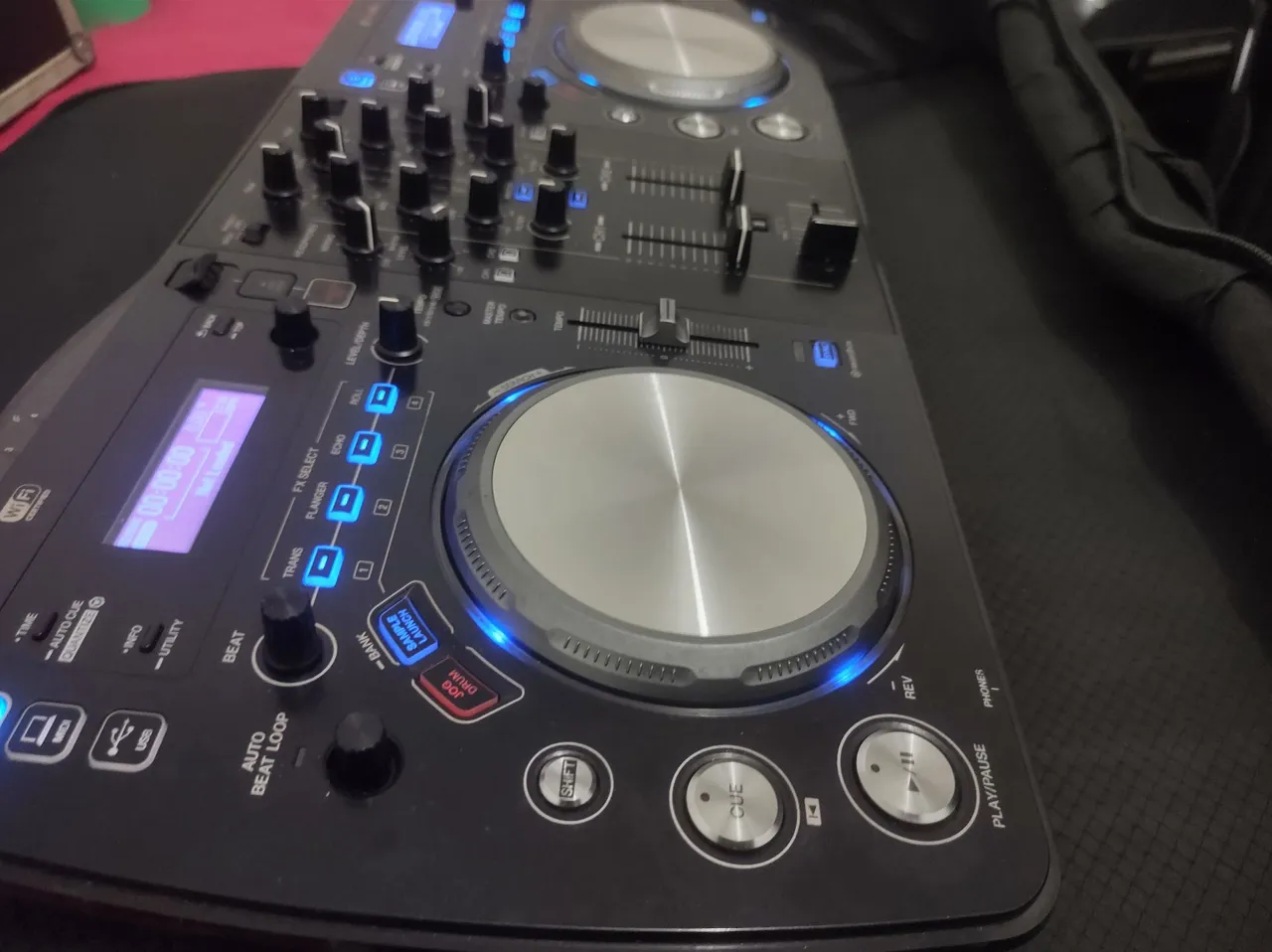XdJ aero