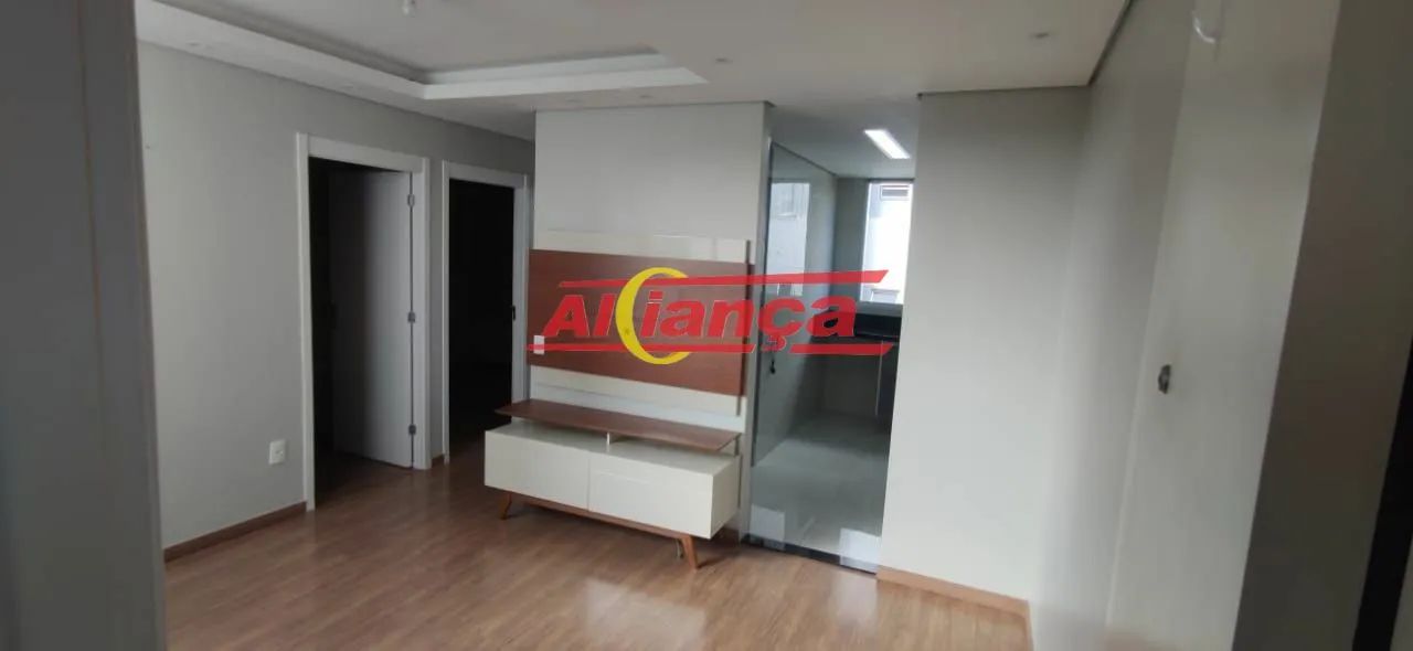 Apartamento para Alugar, 2 quartos e 1 vaga de garagem, 44 m², Jd São Domingos - por R$ 1.