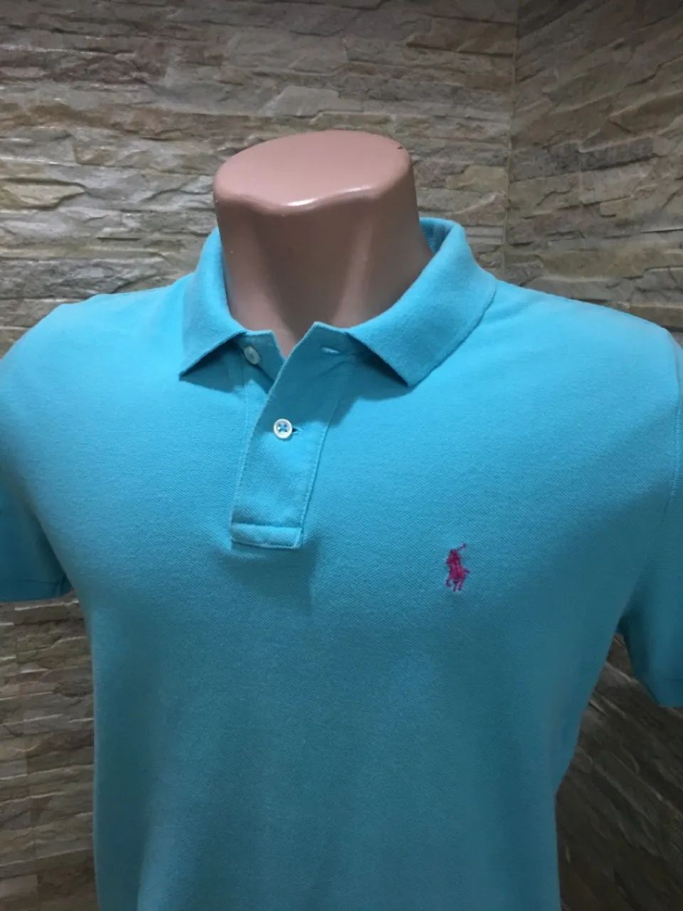 Camisa Masculina Polo Ralph Lauren - Foto 2