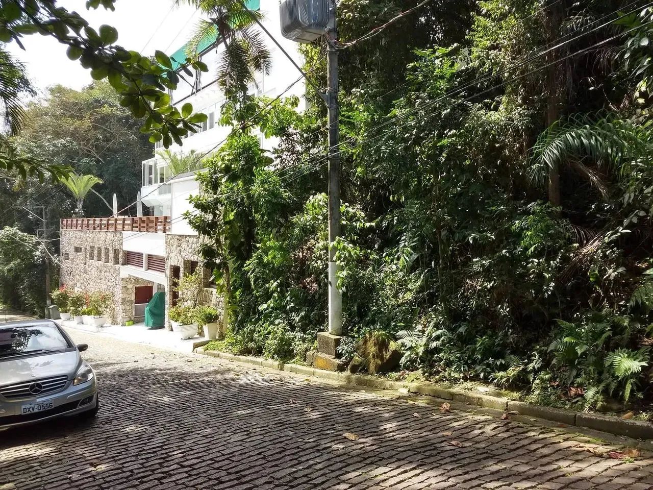 Excelente Terreno aclive Peninsula Guarujá SP - Foto 3