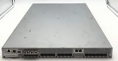 Switch Brocado 7800 4x8Gb FC+2x 1GbE  - Foto 2