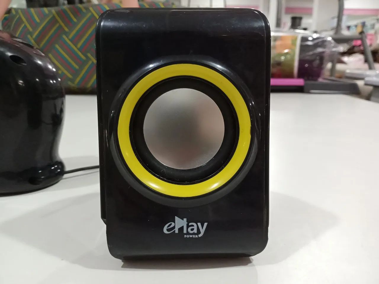 Caixinhas de Som Eplay EP200 USB - Foto 3