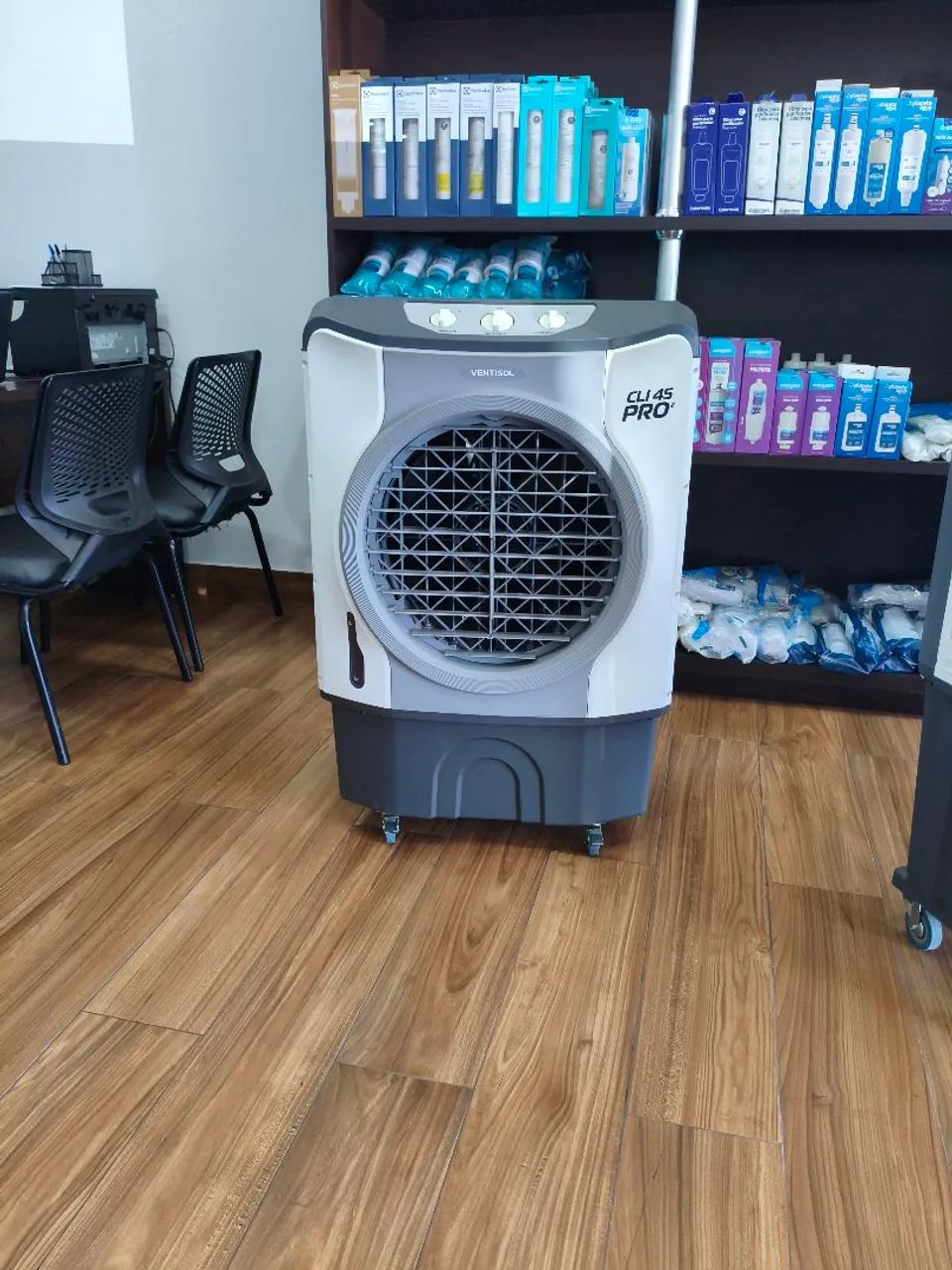 CLIMATIZADOR DE AR VENTISOL 45 LITROS 210W - VENTISOL 