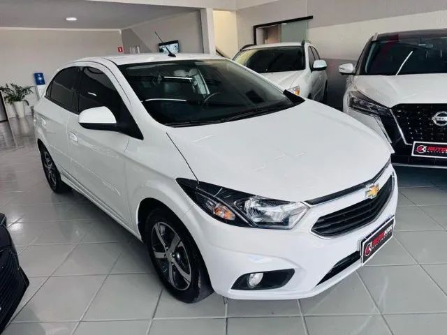 CHEVROLET ONIX LTZ 1.4 FLEX MANUAL 2019 - Foto 2