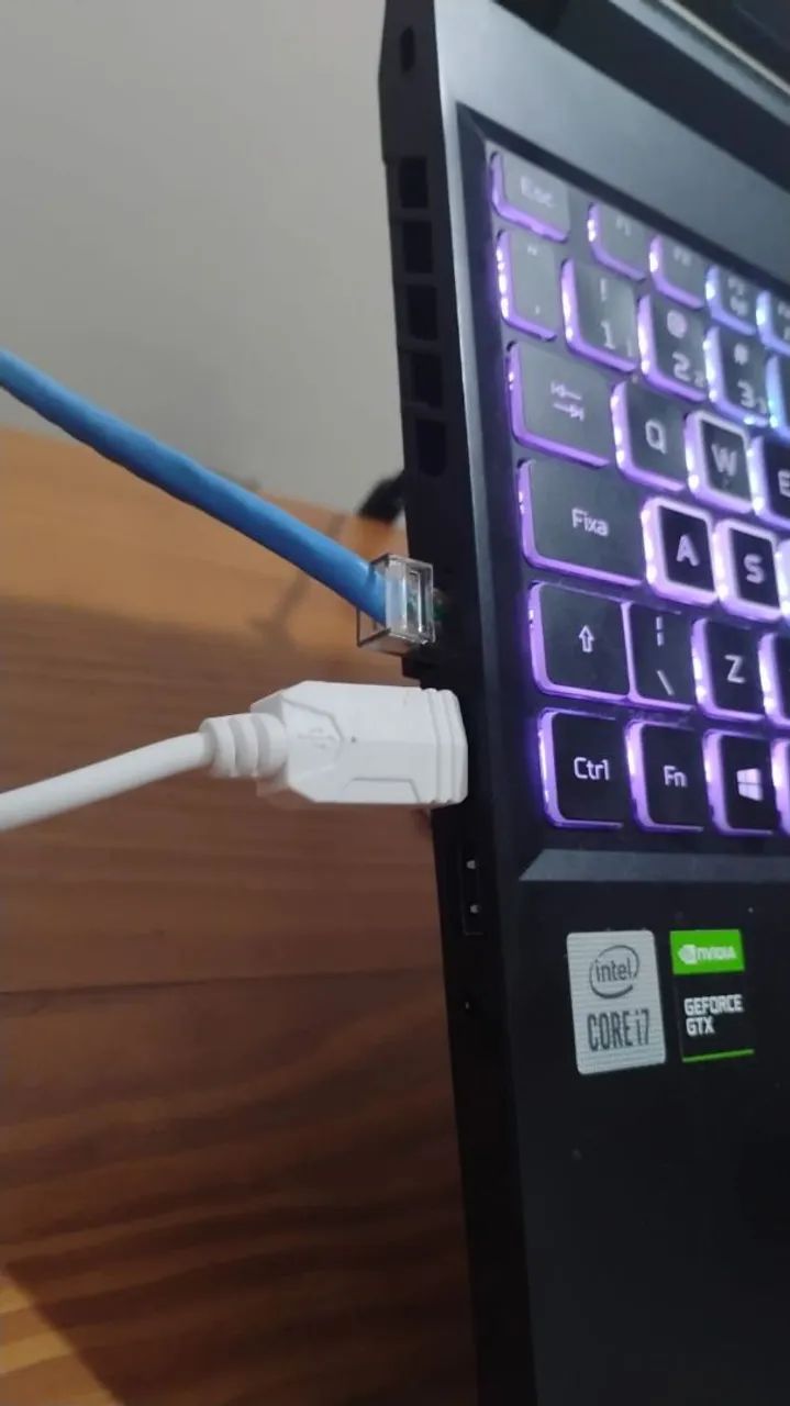 Notebook Gamer Acer Nitro V5 - Foto 5