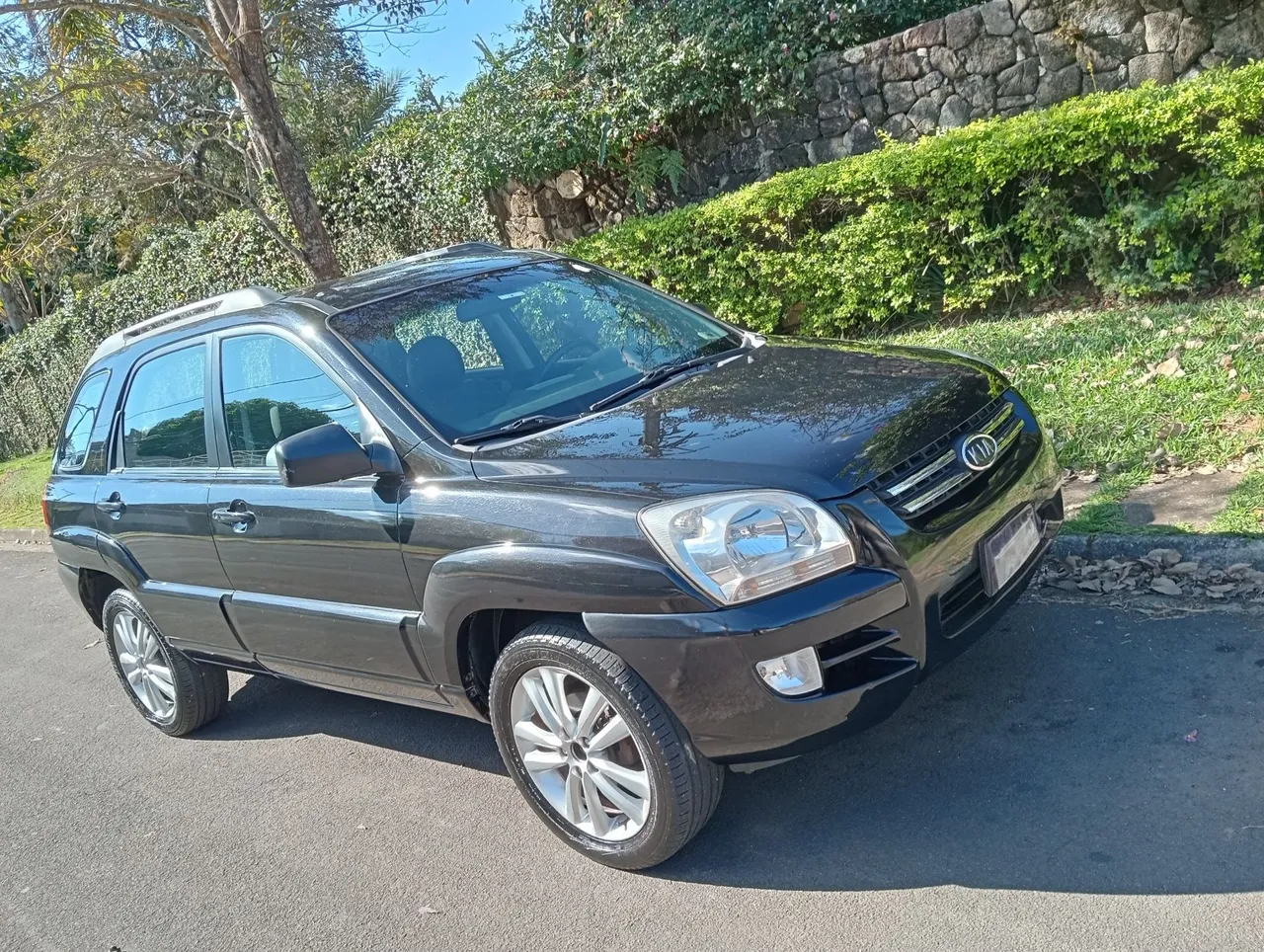 Sportage revisado