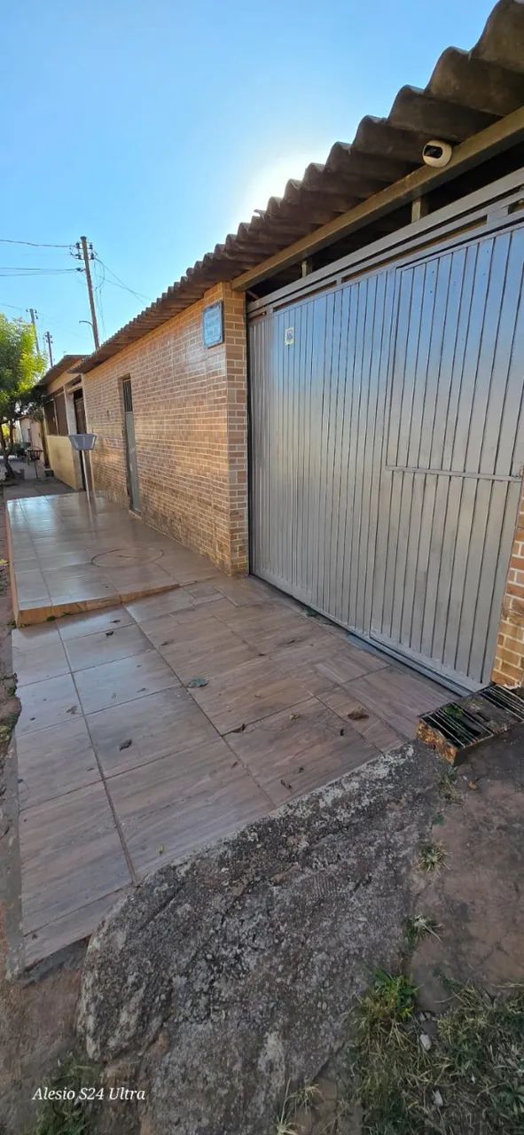 Foto - Águas Lindas de Goiás - Jardim da Barragem IV