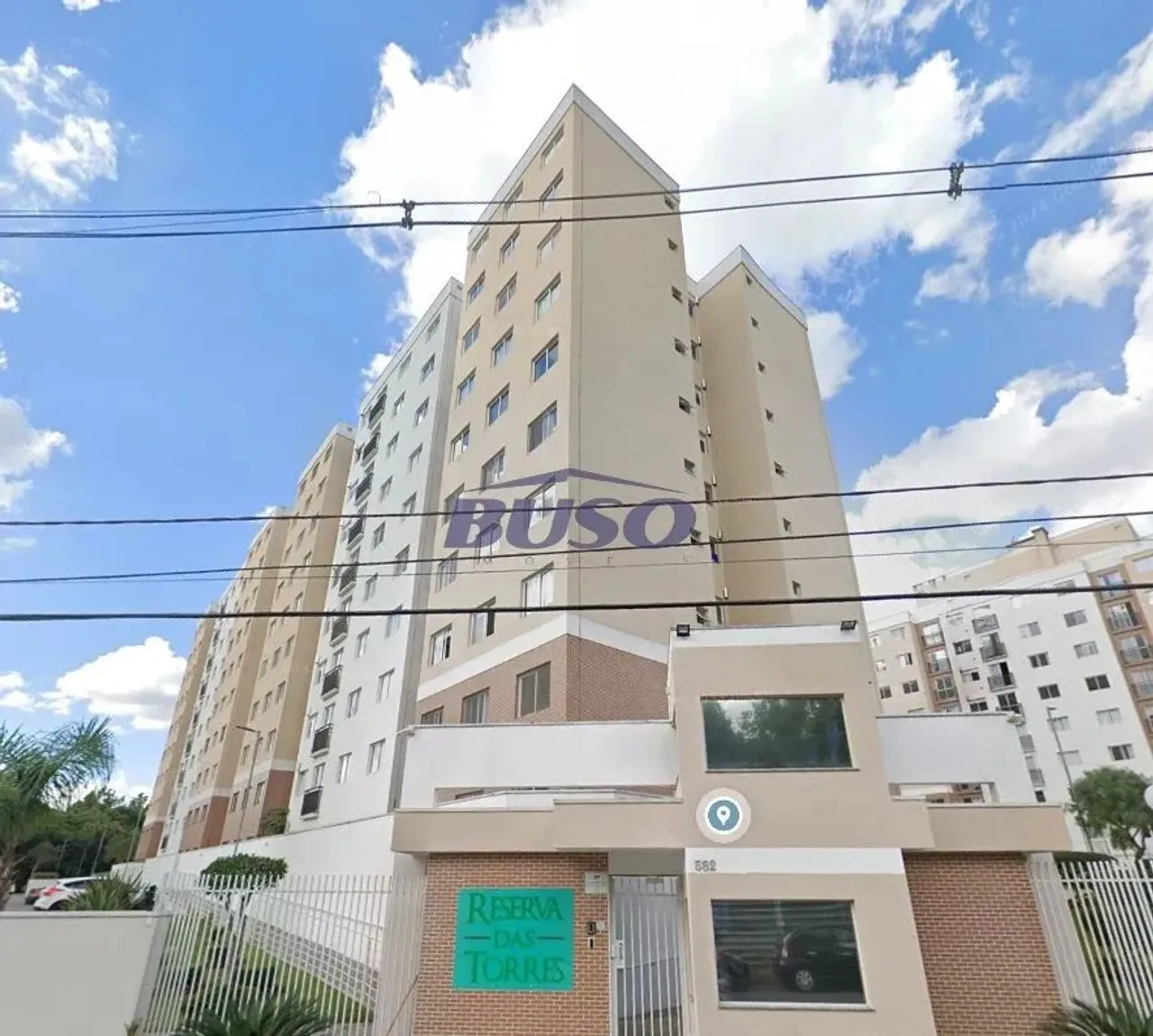 Apartamento em condomínio Club no Uberaba