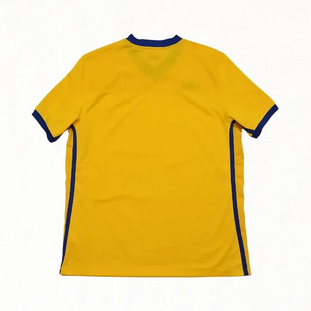 Camisa Suécia Home 2010/11 - Foto 2