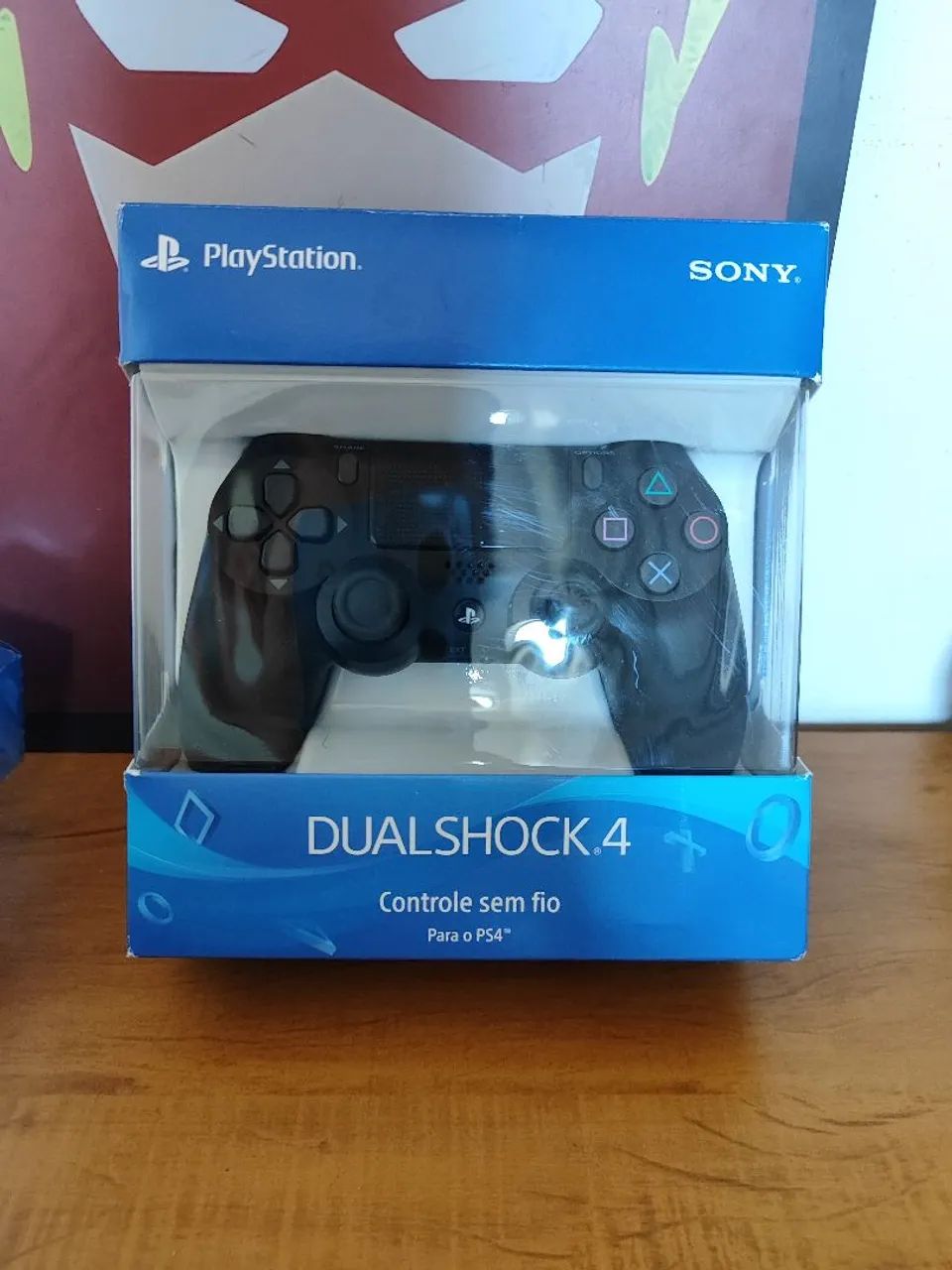 Controle sem fio DUALSHOCK®4 Playstation 4