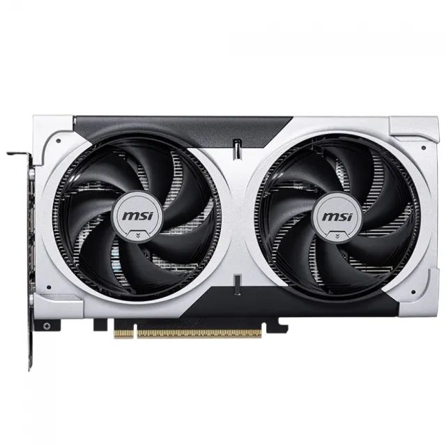 Placa de Vídeo RTX 5060 Ti 8gb MSI Ventus 2X OC Edition - Nova - Foto 2