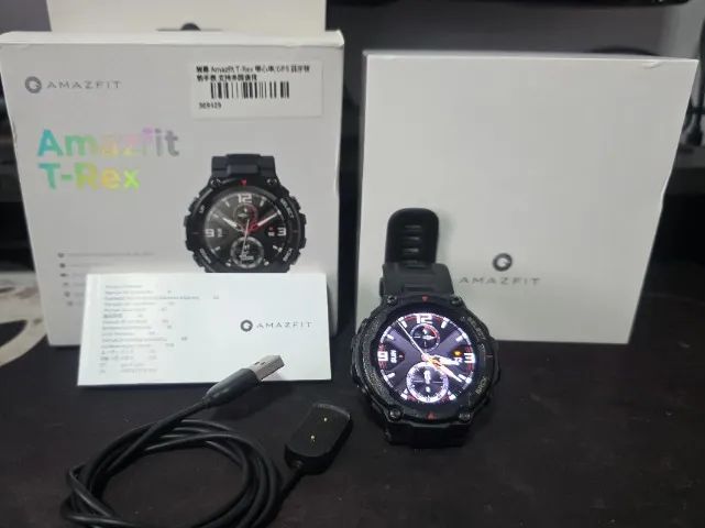 Amazfit T-REX A1919 - Foto 2