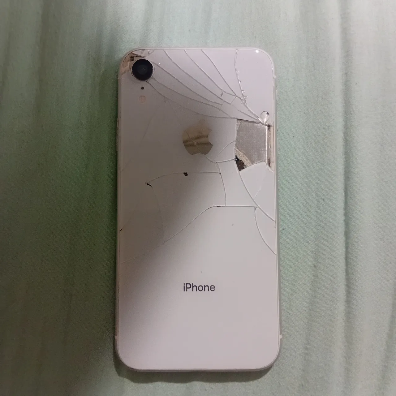 iPhone xr