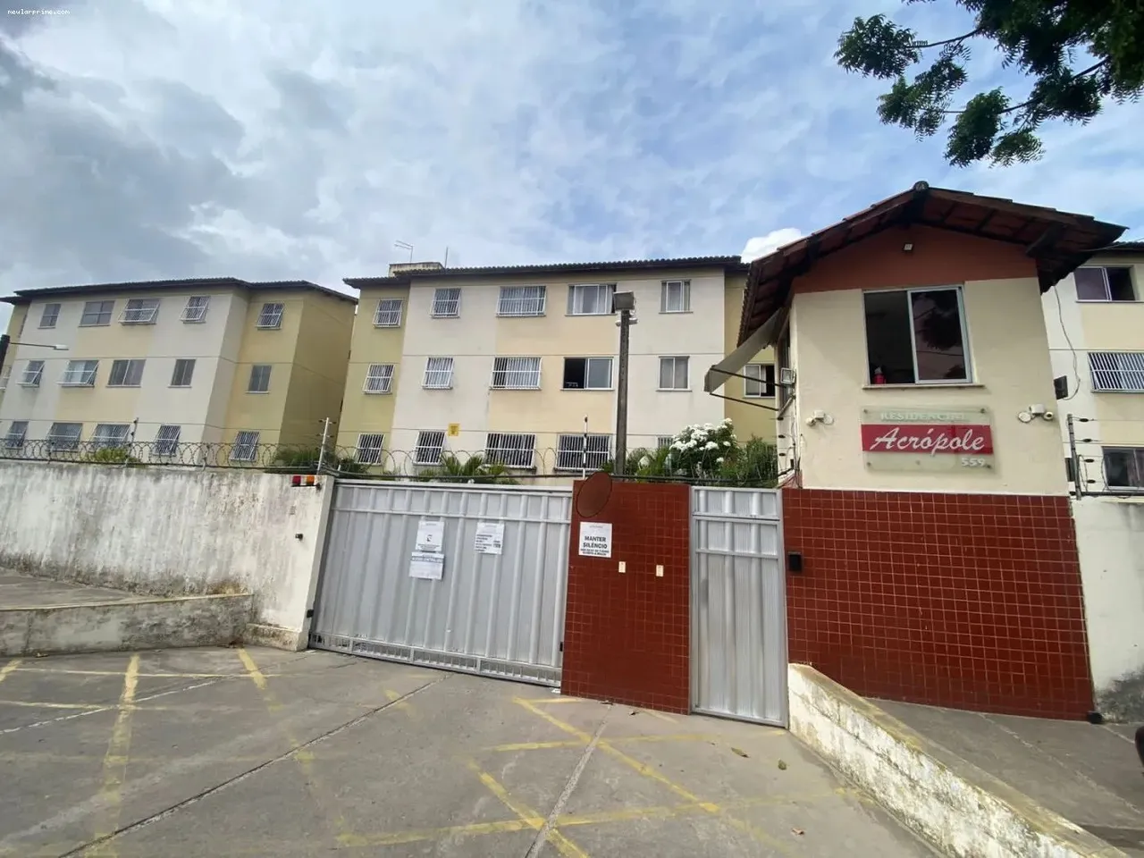 Apartamento para Venda em Fortaleza, Manoel Sátiro, 2 dormitórios, 1 banheiro, 1 vaga