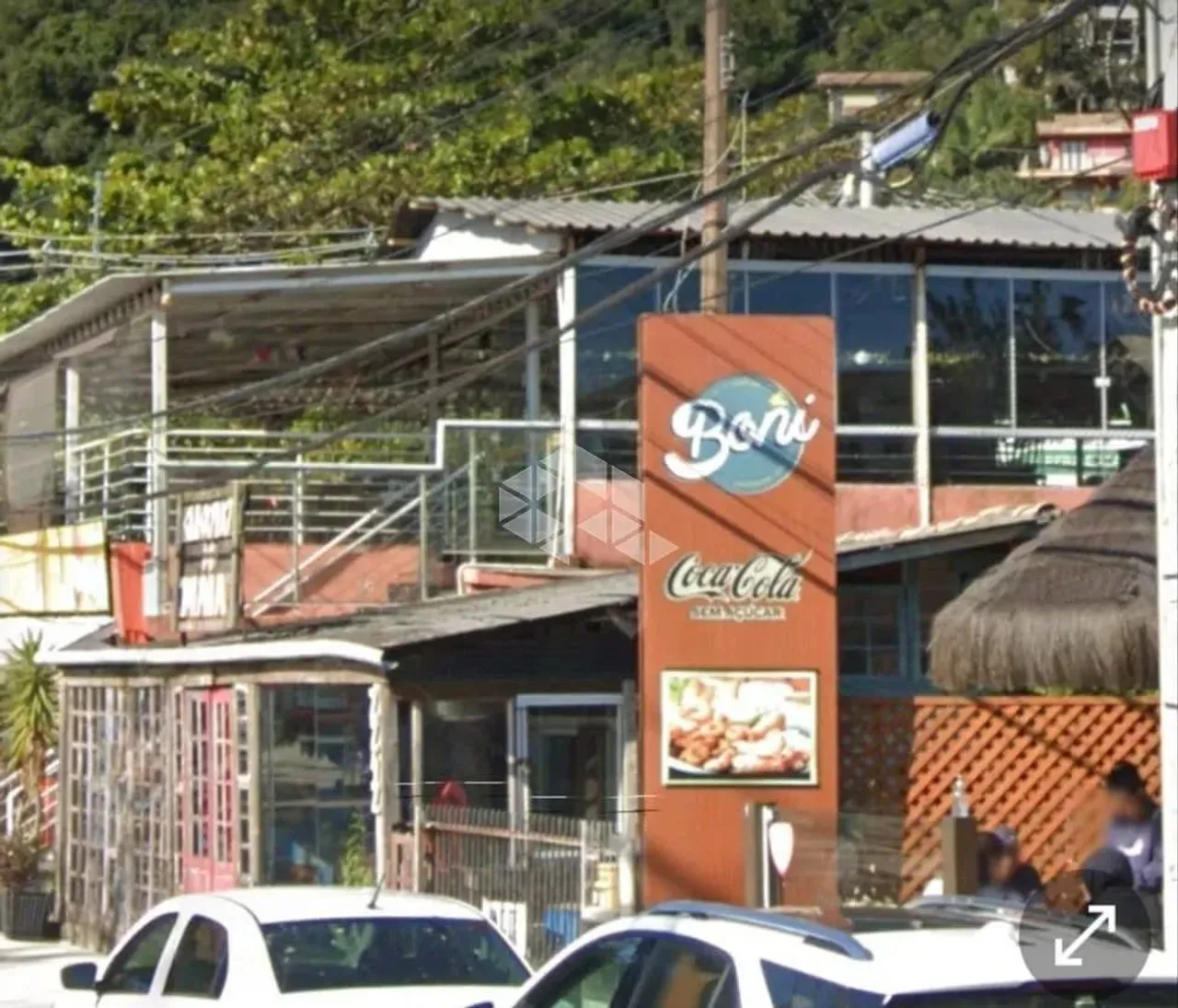 TERRENO DE 732,17M² NA LAGOA DA CONCEIÇÃO - FLORIANÓPOLIS-SC