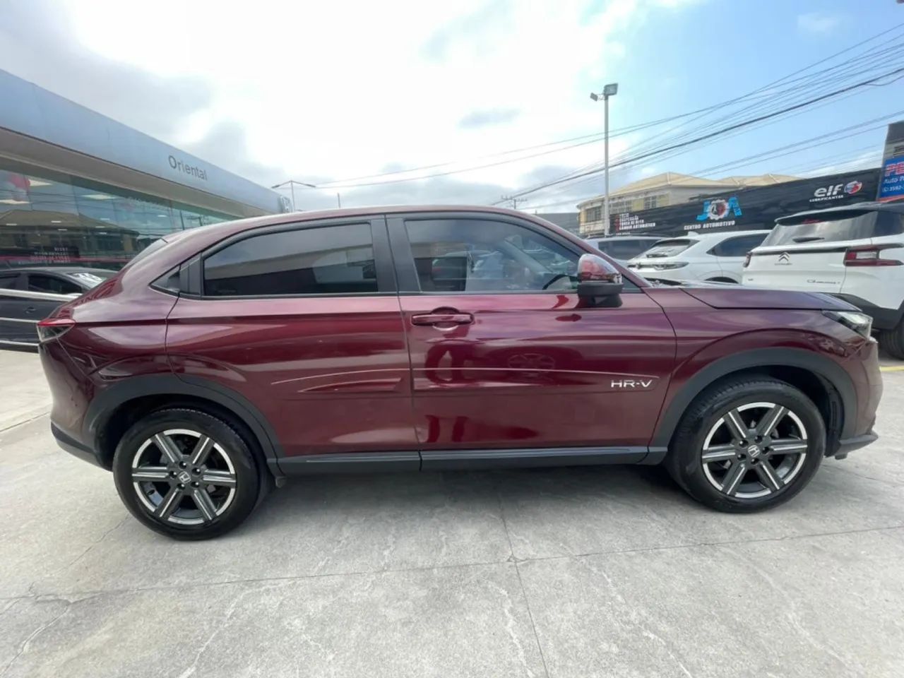 Honda HR-V EX 1.8 Flexone 16V 5P Aut. 2023 - Foto 4