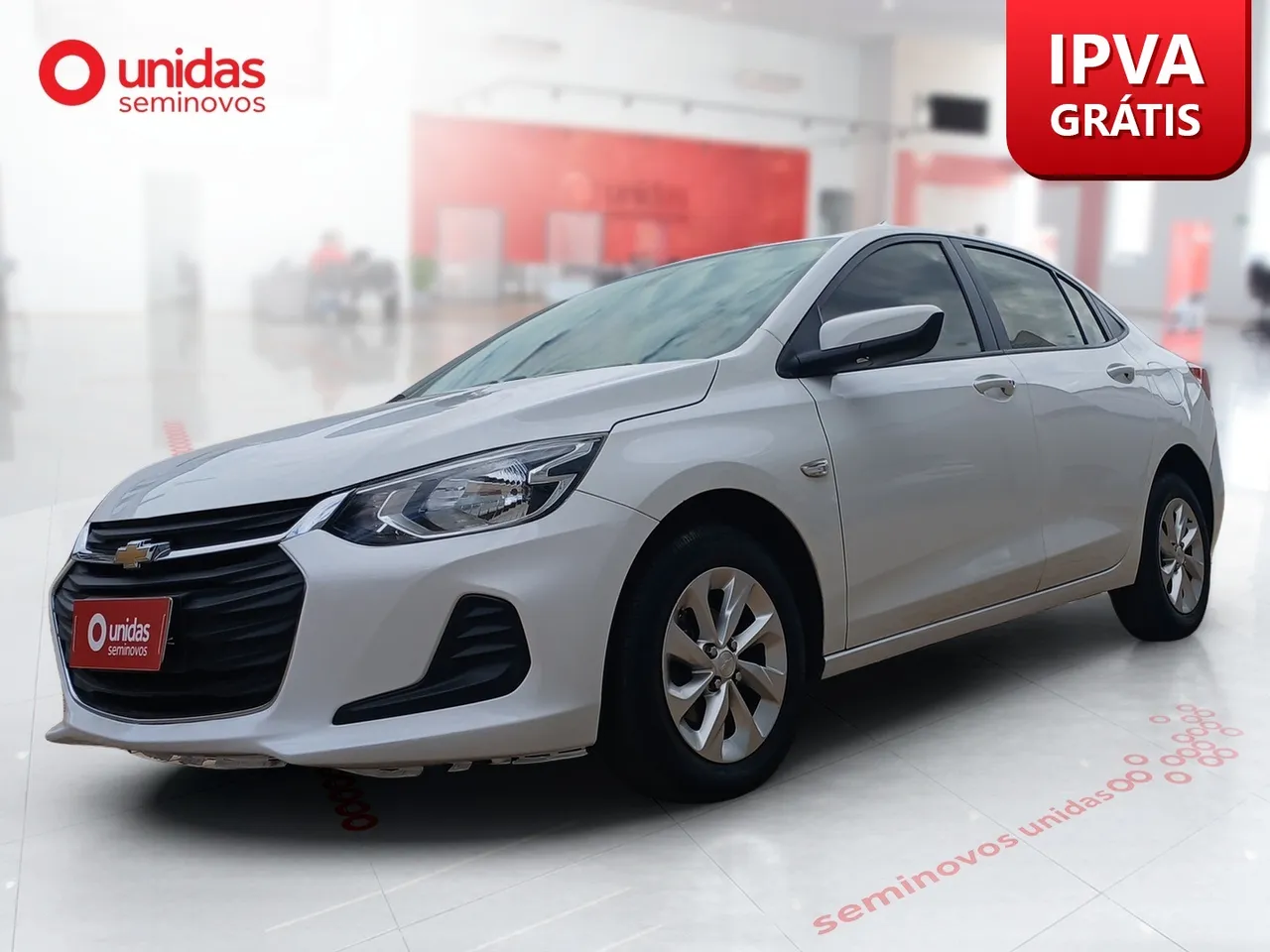 Chevrolet Onix 2023 1.0 flex plus lt manual