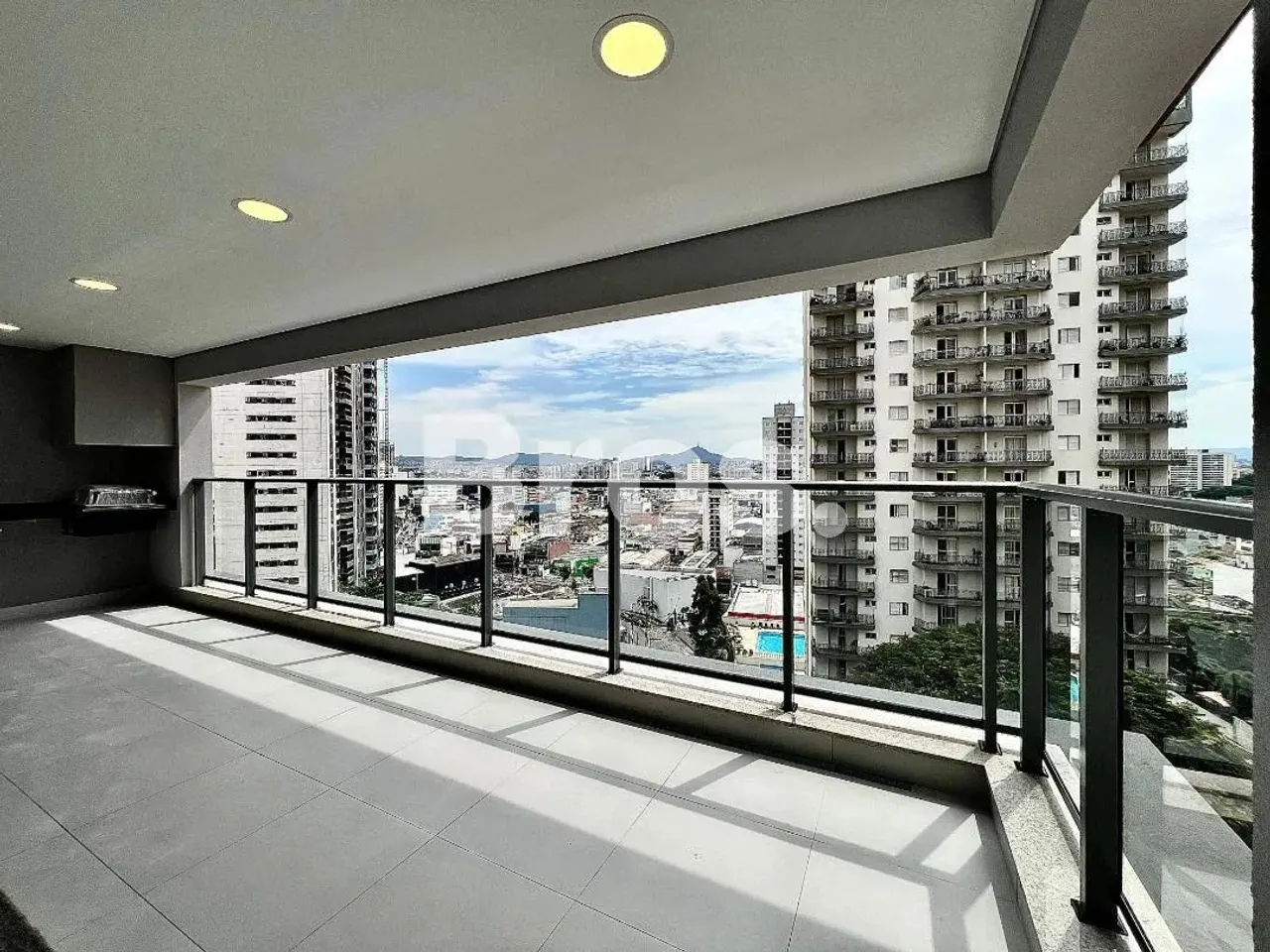 Apartamento Novo com 2 Suítes e Varanda Gourmet no Condomínio Clube da Vila Yara, Osasco