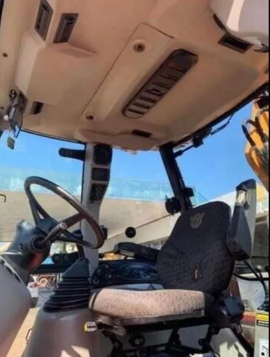 Retroescavadeira case 580n 4x4 ano 2017 - Foto 6