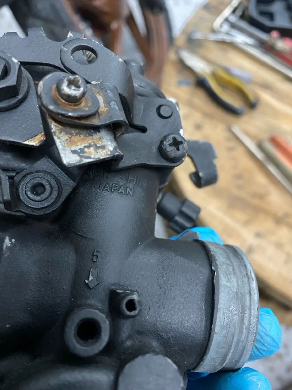 Carburador de Moto cbx Honda - Foto 3