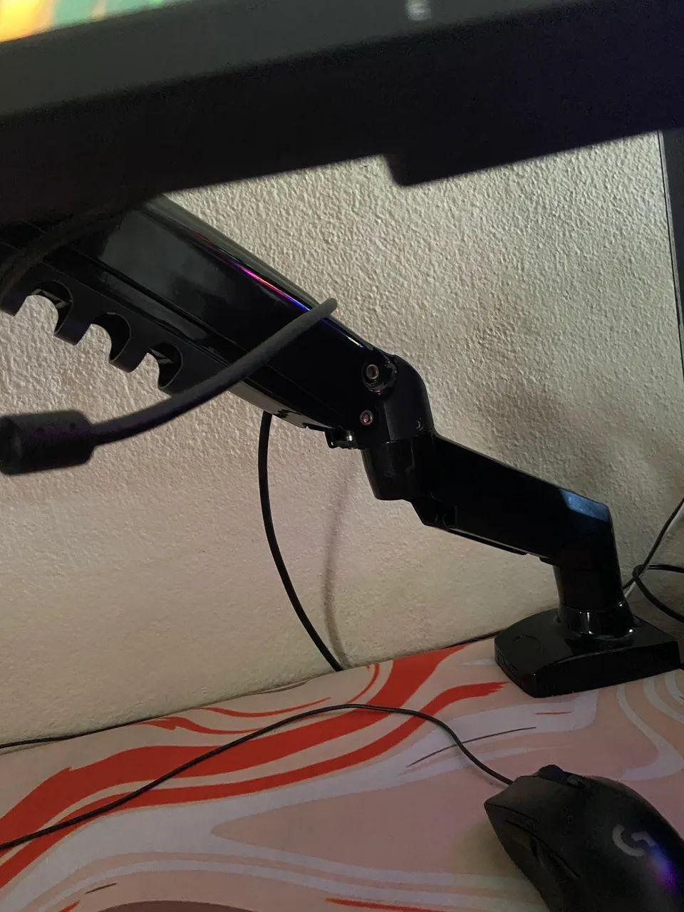 Braço articulado para monitor  - Foto 3