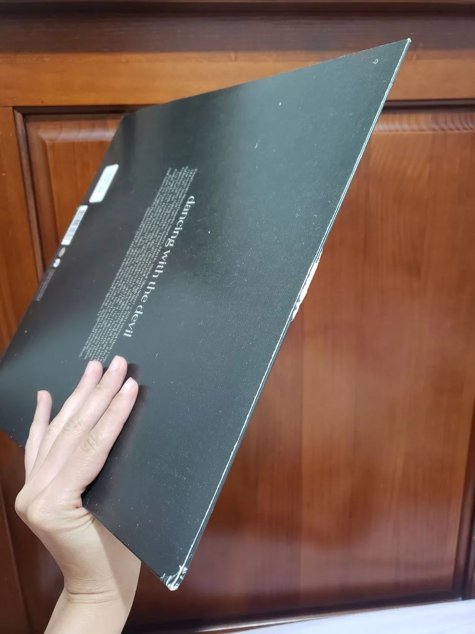 Demi Lovato Disco de Vinil Dancing With The Devil  - Foto 5