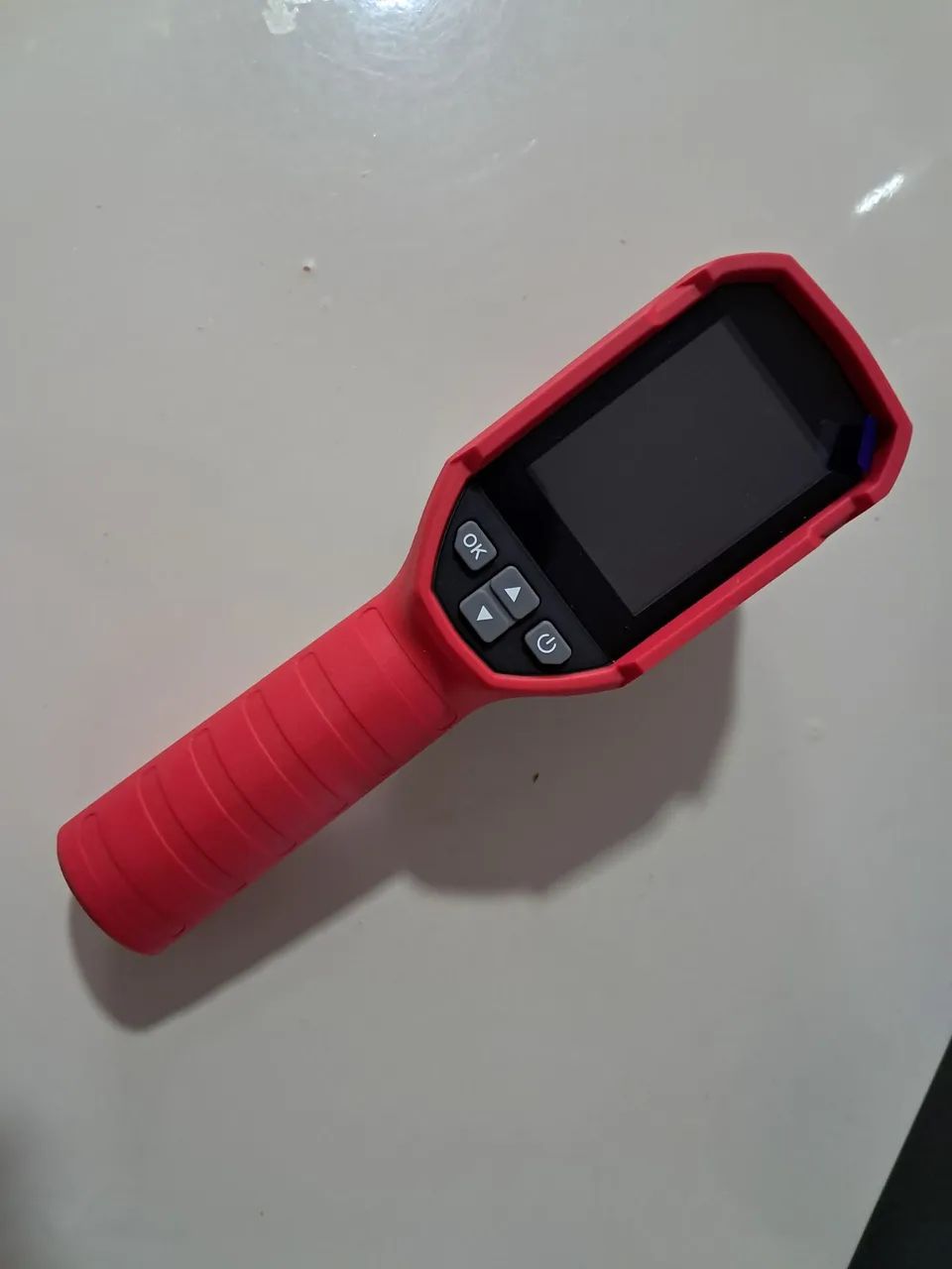 Camera termica nova, usada 1 vez apenas