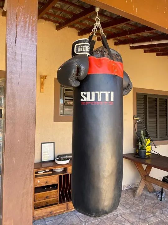 Saco de boxe Sutti Sports