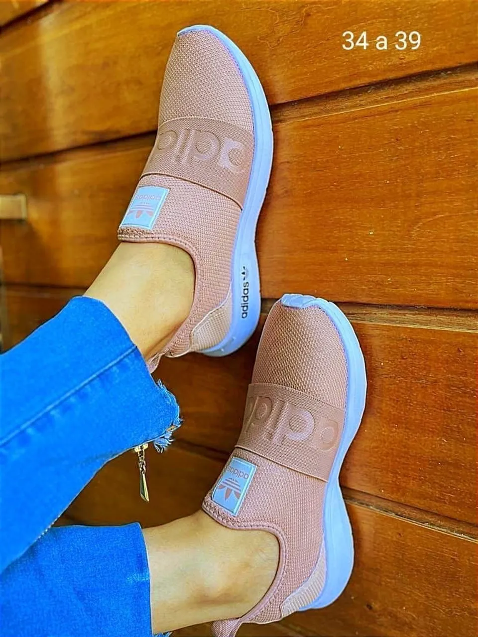 Tênis femin vários modelos