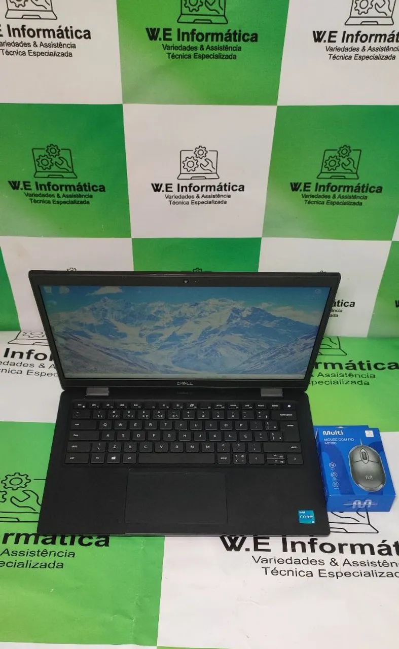 Notebook Dell i3 11 geração 8gb SSD 256gbDesempenho e Produtividade - Foto 2