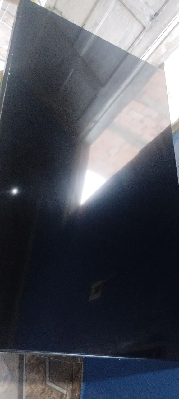 Televisão Tela Preta
