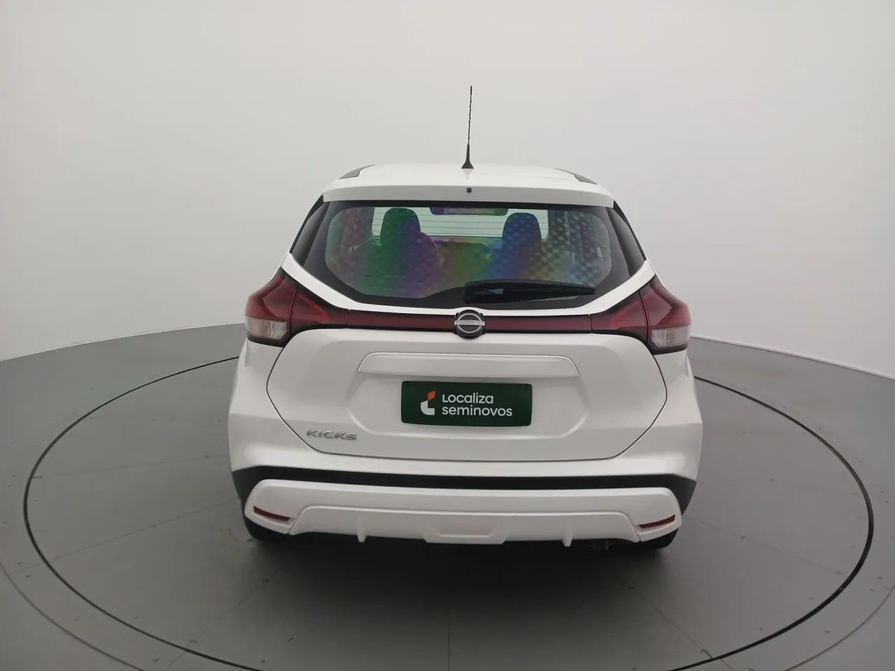 Nissan Kicks 2024 1.6 16v flexstart active xtronic - Foto 4