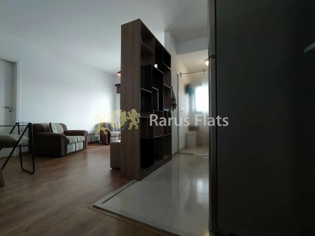 Rarus Flats - Apartamento para locação - Edifício Add Nova Berrini
