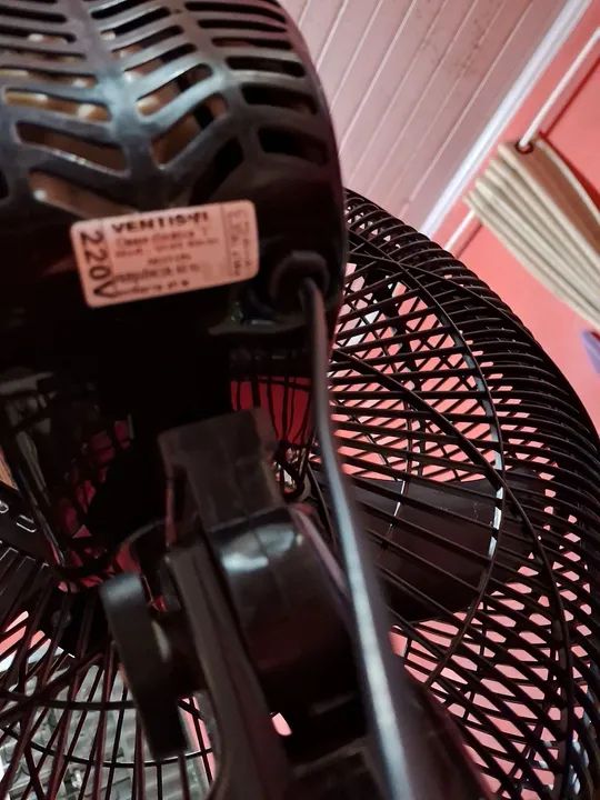 VENTILADOR VENTISOL R$ 169.90 SEMI NOVO!! - Foto 5