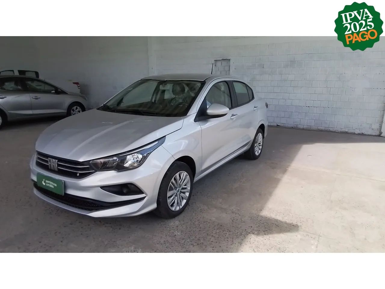Fiat Cronos 2024 1.3 firefly flex drive manual