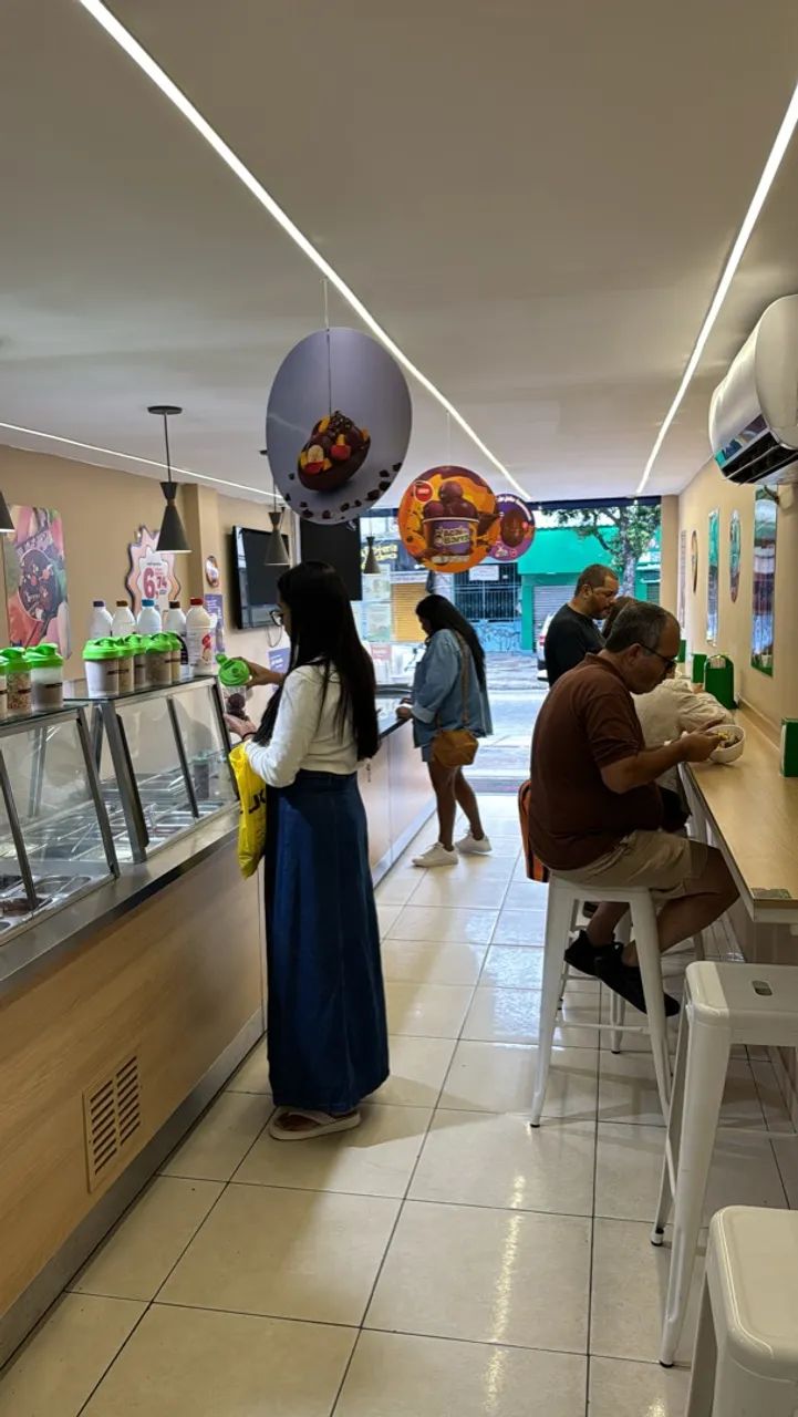 Passo o ponto - Franquia Açaí da Barra  - Foto 4