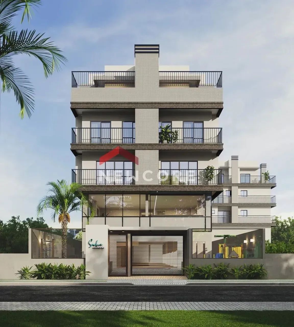 Apartamento em Avenida JK. De Oliveira - Balneário de Caioba - Matinhos/PR - Foto 2