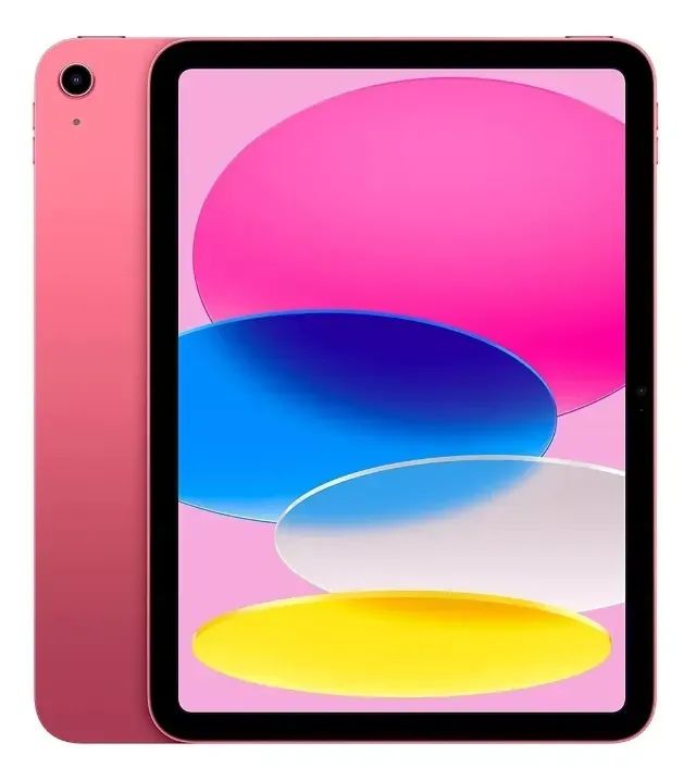 Apple Ipad 10º Geração A2696 64GB Rosa