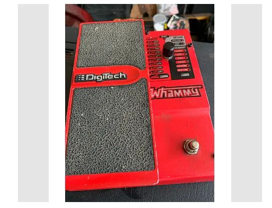 Digitech Whammy 4 - Instrumentos musicais - Vila Nogueira, Diadema