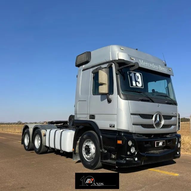 MERCEDES-BENZ ACTROS 2651