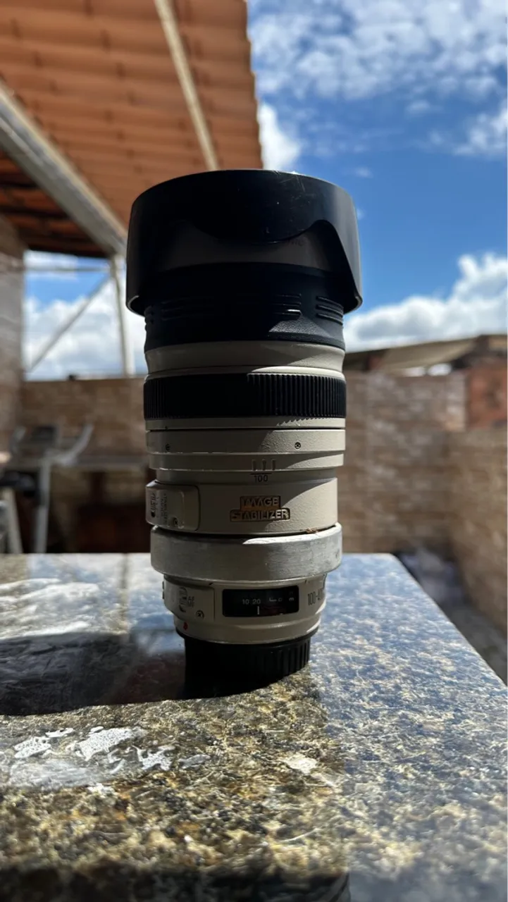 lente canon 100 400mm lente canon 100 400mm