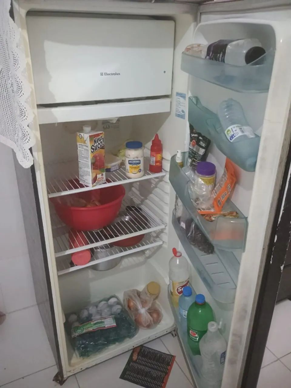 Geladeira Electrolux  - Foto 2