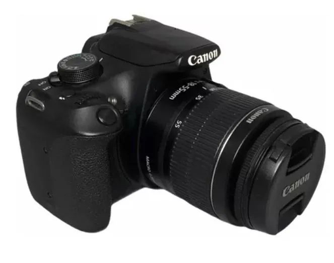 Canon EOS Rebel T5 + Lente 18-55mm - Foto 3