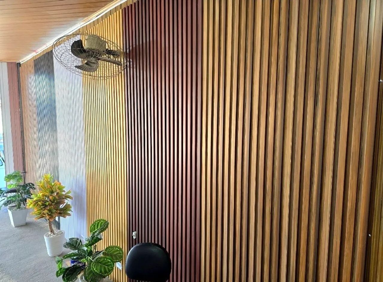 Pvc Ripado Forro PVC RIPADO, FORRO PVC, DRYWALL, TELHAS - Pisos e Revestimentos - Barros ...