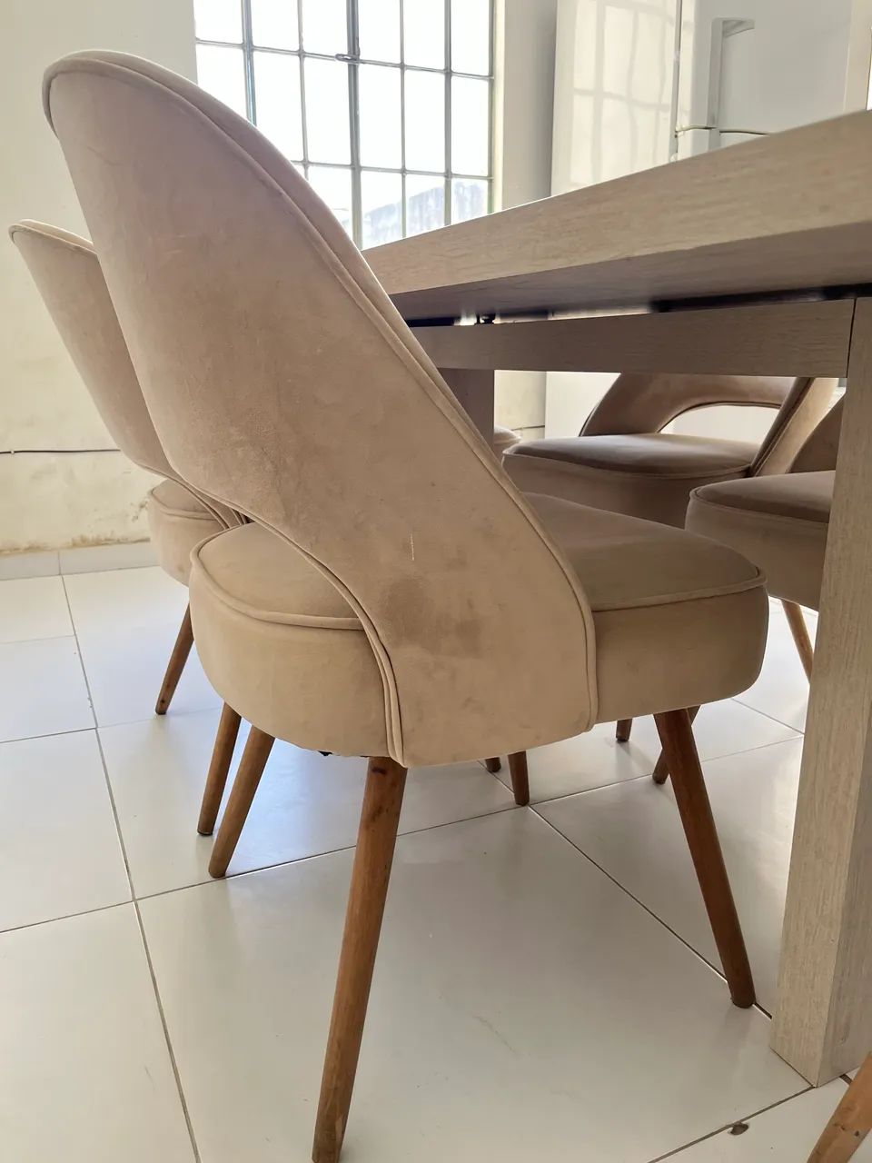 Mesa de jantar sobremedida64317062332418124