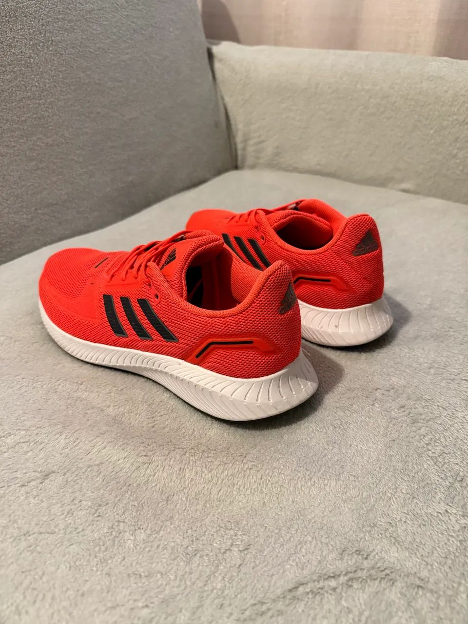 Tênis Adidas Funfalcon 2.0 41 - Foto 2